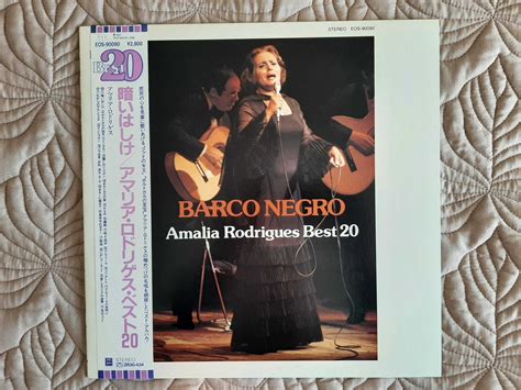 amalia rodrigues barco negro